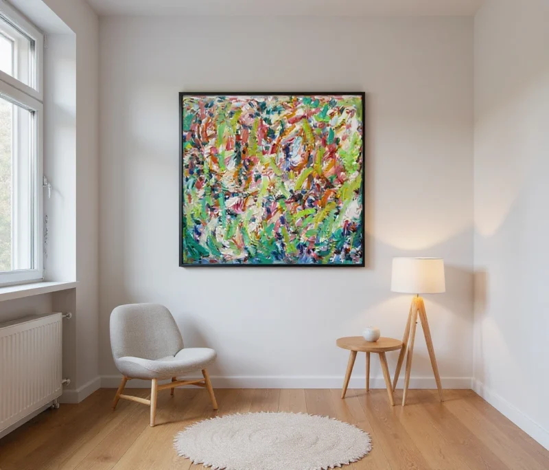 Дивья-экспрессионизм (авторский стиль)