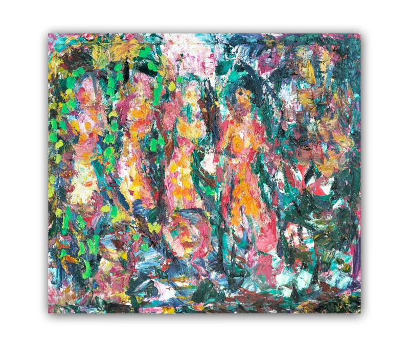 Лесные красавицы