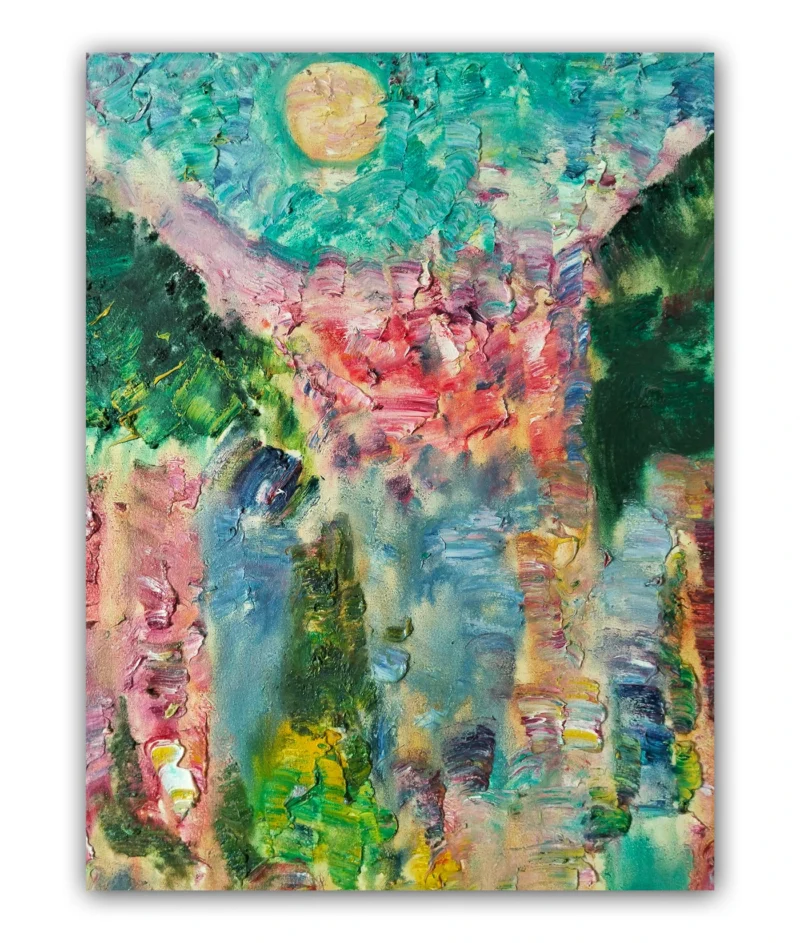 Мистический пейзаж