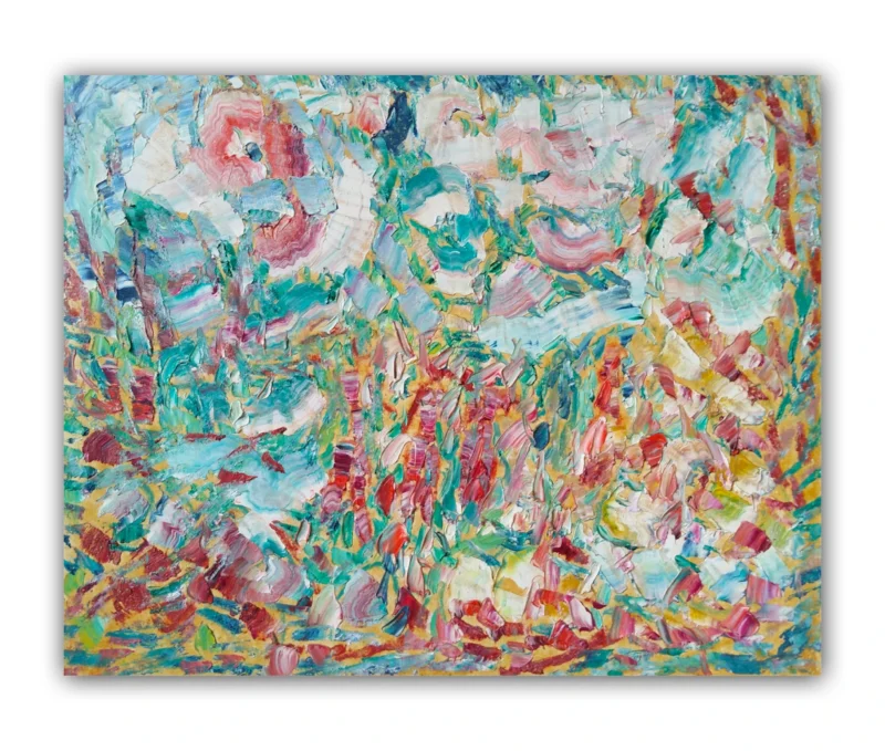 На берегу реки