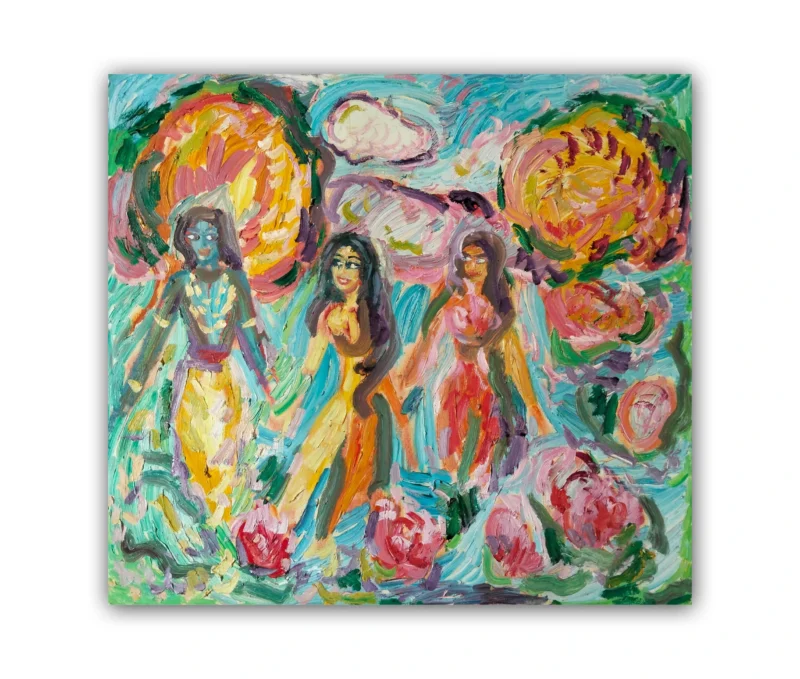 Озеро любви